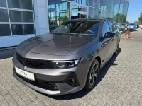 Gebraucht Opel Astra 131 PS (96 kW) 2024 Grau Kleinwagen