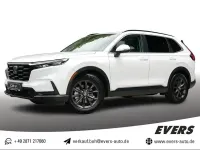 Occasion Honda CR-V Elegance 184 ch (135 kW) 2026 Blanc SUV