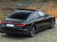 Gebraucht Audi S8 Sport 571 PS (419 kW) 2020 Schwarz Limousine