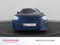 Gebraucht Audi Q2 S-Line 150 PS (110 kW) 2025 Schwarz SUV