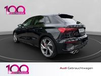 gebraucht Audi S3 Sportback 2.0 TFSI quattro Navi digitales Cockpit B & O Matrix LED ACC