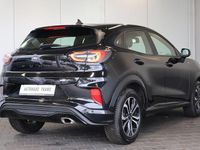 Gebraucht Ford Puma ST-Line 125 PS (91 kW) 2023 Schwarz SUV