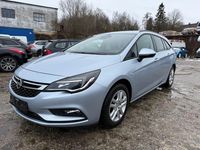 Gebraucht Opel Astra Edition 110 PS (80 kW) 2016 Grau Kombi