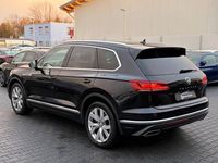 Gebraucht VW Touareg Atmosphere 286 PS (210 kW) 2019 Schwarz SUV