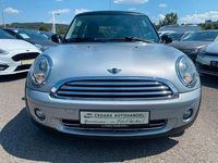 Gebraucht Mini Cooper Pepper 120 PS (88 kW) 2008 Silber Kleinwagen