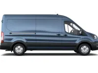 Neu Ford Transit Trend 130 PS (95 kW) 2026 Blau Van