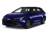Neu Toyota Corolla 140 PS (102 kW) 2026 Grau (dynamic grau) Kombi