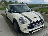 Second-hand Mini Cooper S 192 CP (141 kW) 2014 Alb Hatchback