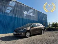 Gebraucht Kia Ceed Sportswagon 135 PS (99 kW) 2018 Braun Kombi