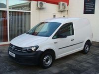 Gebraucht VW Caddy 102 PS (75 kW) 2020 Weiß Van / Kleinbus