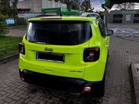 gebraucht Jeep Renegade Limited FWD