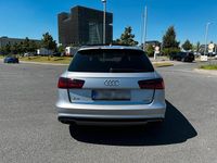 Gebraucht Audi A6 326 PS (239 kW) 2017 Silber Kombi