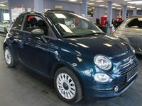 Gebraucht Fiat 500C 69 PS (50 kW) 2023 Blau Cabrio