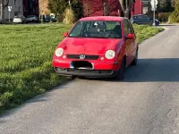 Gebraucht VW Lupo 75 PS (55 kW) 1999 Rot Kleinwagen