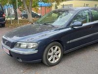 Gebraucht Volvo S60 Comfort 140 PS (102 kW) 2003 Blau Limousine