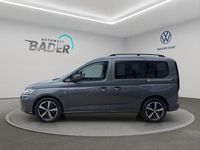 Gebraucht VW Caddy Life 122 PS (89 kW) 2022 Grau Van / Kleinbus