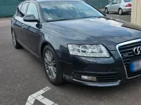 Gebraucht Audi A6 239 PS (175 kW) 2010 Schwarz Kombi