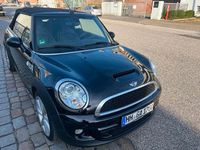 Gebraucht Mini Cooper S 184 PS (135 kW) 2013 Schwarz Kleinwagen