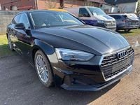 Gebraucht Audi A5 Basis 163 PS (119 kW) 2022 Brillantschwarz Coupé