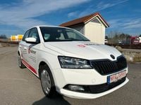 Gebraucht Skoda Fabia Cool Plus 60 PS (44 kW) 2020 Weiß Limousine