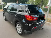 Gebraucht Mitsubishi ASX 117 PS (86 kW) 2011 Schwarz SUV