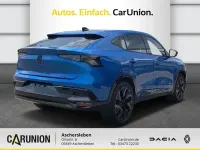 Brugt Renault Rafale Esprit Alpine 200 HK (147 kW) 2024 Blå SUV