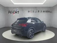 Gebraucht VW T-Roc R 300 PS (220 kW) 2023 Schwarz SUV