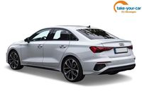 Neu Audi A3 S-Line 204 PS (150 kW) 2026 Wählbar Limousine