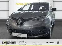 Gebraucht Renault Zoe Iconic 100 kW (136 PS) 2024 Dolomitgrau Kleinwagen