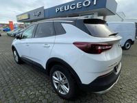 gebraucht Opel Grandland X 120 Jahre 1.2 Turbo Klimaautomatik Kamera