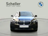 Gebraucht BMW 118 Advantage 136 PS (100 kW) 2023 Schwarz Limousine