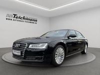 Gebraucht Audi A8 Ambiente 500 PS (367 kW) 2015 Schwarz Limousine