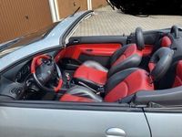 gebraucht Peugeot 206 CC Cabrio