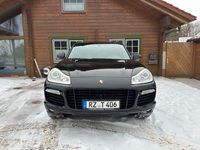 Gebraucht Porsche Cayenne Turbo 500 PS (367 kW) 2010 Schwarz SUV