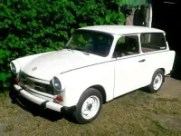Gebraucht Trabant 601 26 PS (19 kW) 1987 Weiß Kombi