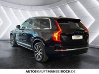 Gebraucht Volvo XC90 Plus 235 PS (172 kW) 2022 Schwarz SUV