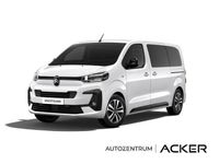Neu Citroën Spacetourer 180 PS (132 kW) 2026 Kaolin weiß (weiss) Van / Kleinbus