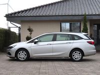 Gebraucht Opel Astra Edition 122 PS (89 kW) 2020 Silber Kombi