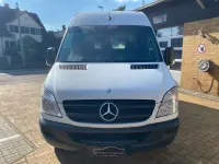 Gebraucht Mercedes Sprinter 129 PS (94 kW) 2006 Weiß Van