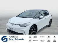 Gebraucht VW ID.3 Pro 150 kW (204 PS) 2024 Weiß Kleinwagen