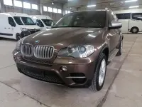 Gebraucht BMW X5 306 PS (225 kW) 2012 Braun SUV