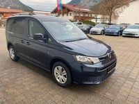 Neu VW Caddy R 116 PS (85 kW) 2025 Blau Van / Kleinbus