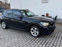 Brugt BMW X1 Performance 218 HK (160 kW) 2013 Sort SUV