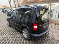 Gebraucht VW Caddy Trendline 102 PS (75 kW) 2011 Van / Kleinbus