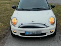 Gebraucht Mini Cooper 120 PS (88 kW) 2009 Andere farben Kleinwagen