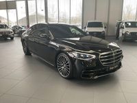 Gebraucht Mercedes S450 AMG line 367 PS (269 kW) 2025 Metalliclack obsidianschwarz Limousine