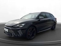 Gebraucht Cupra Leon 150 PS (110 kW) 2024 Mitternachtsschwarz Kombi