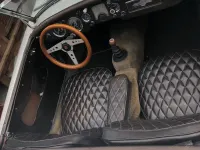 Gebraucht MG MGA 2026 Weiß Cabrio