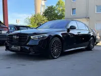 Gebraucht Mercedes S400 Exclusive 330 PS (242 kW) 2022 Onyxschwarz Limousine