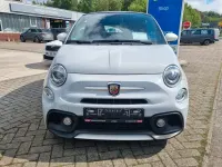 Gebraucht Abarth 595C Turismo 165 PS (121 kW) 2020 Grau Cabrio